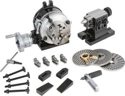 Grizzly T25937 Rotary Table 5