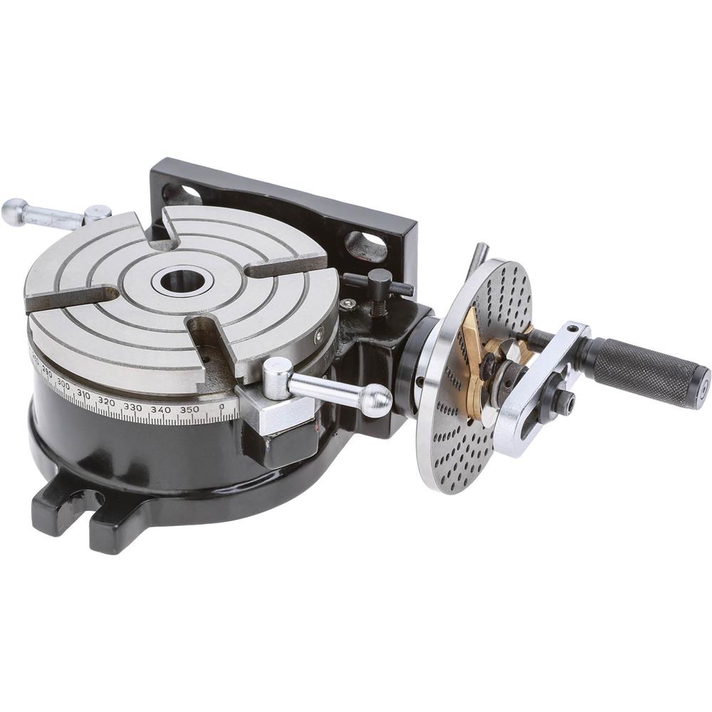 Grizzly T25937 - 5" Rotary Table