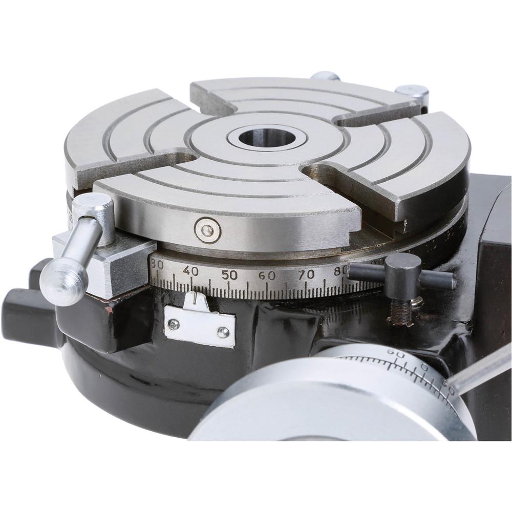 Grizzly T25937 - 5" Rotary Table