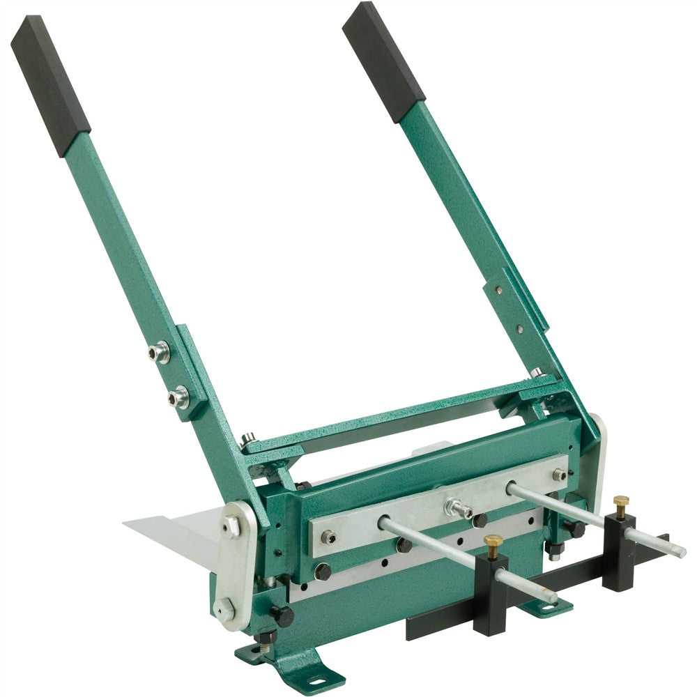 Grizzly T26470 - 12" Hand Shear Machine
