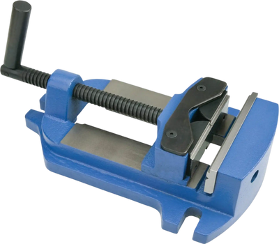Grizzly T26475 Wood Drill Press Vise Drill Press Vise with V-Block Jaw New