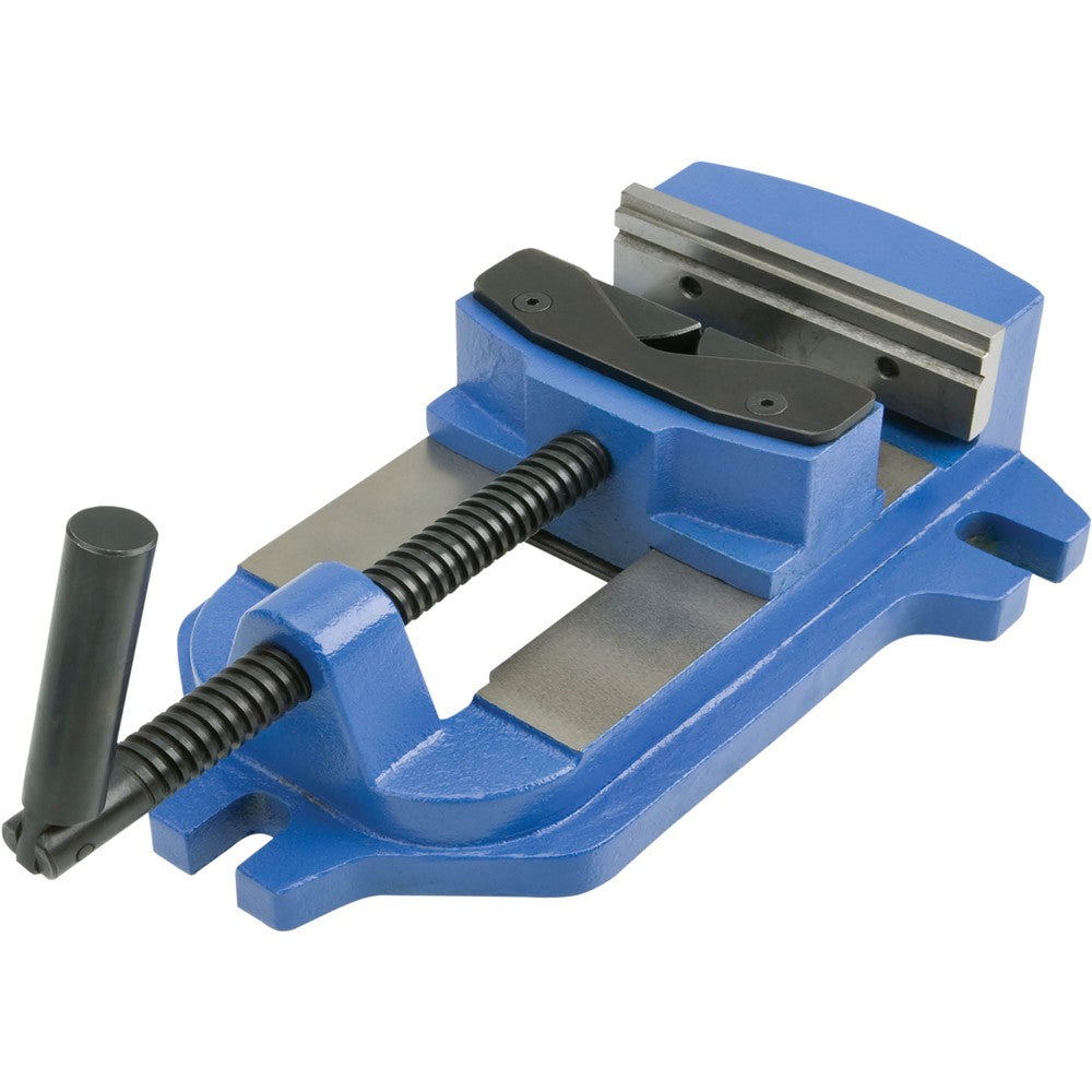 Grizzly T26475 - Drill Press Vise with V-Block Jaw