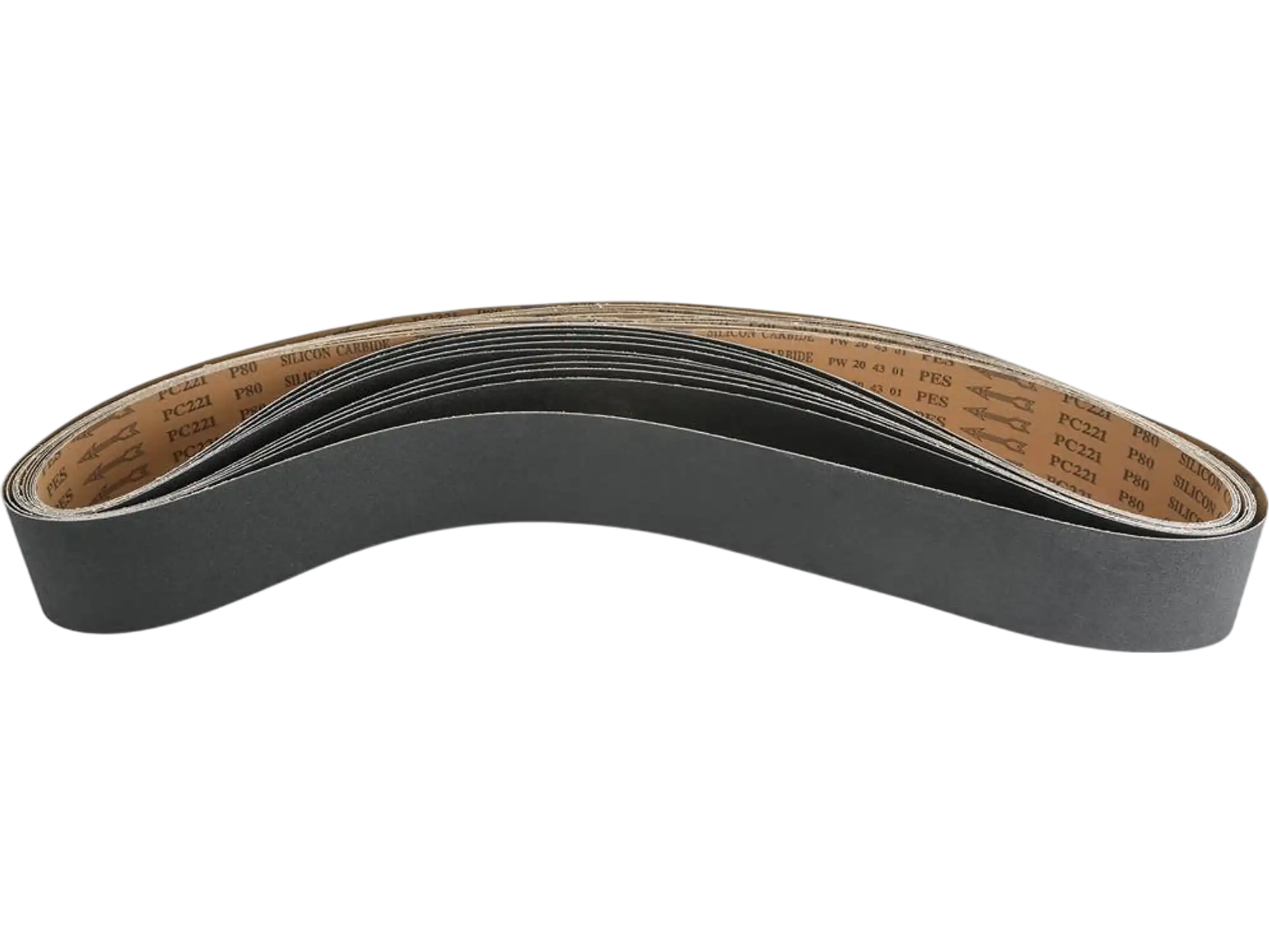 Grizzly T26605 Sanding Belts 4