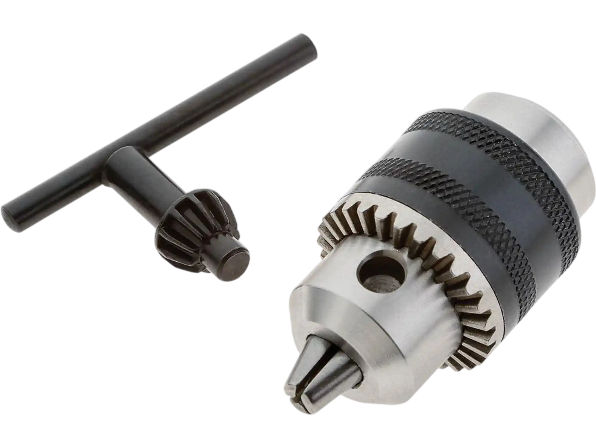 Grizzly T26622 Metal Chucks Threaded Tailstock Chuck for G0745 New