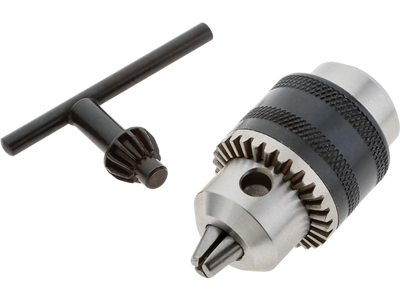 Grizzly T26622 Metal Chucks Threaded Tailstock Chuck for G0745 New