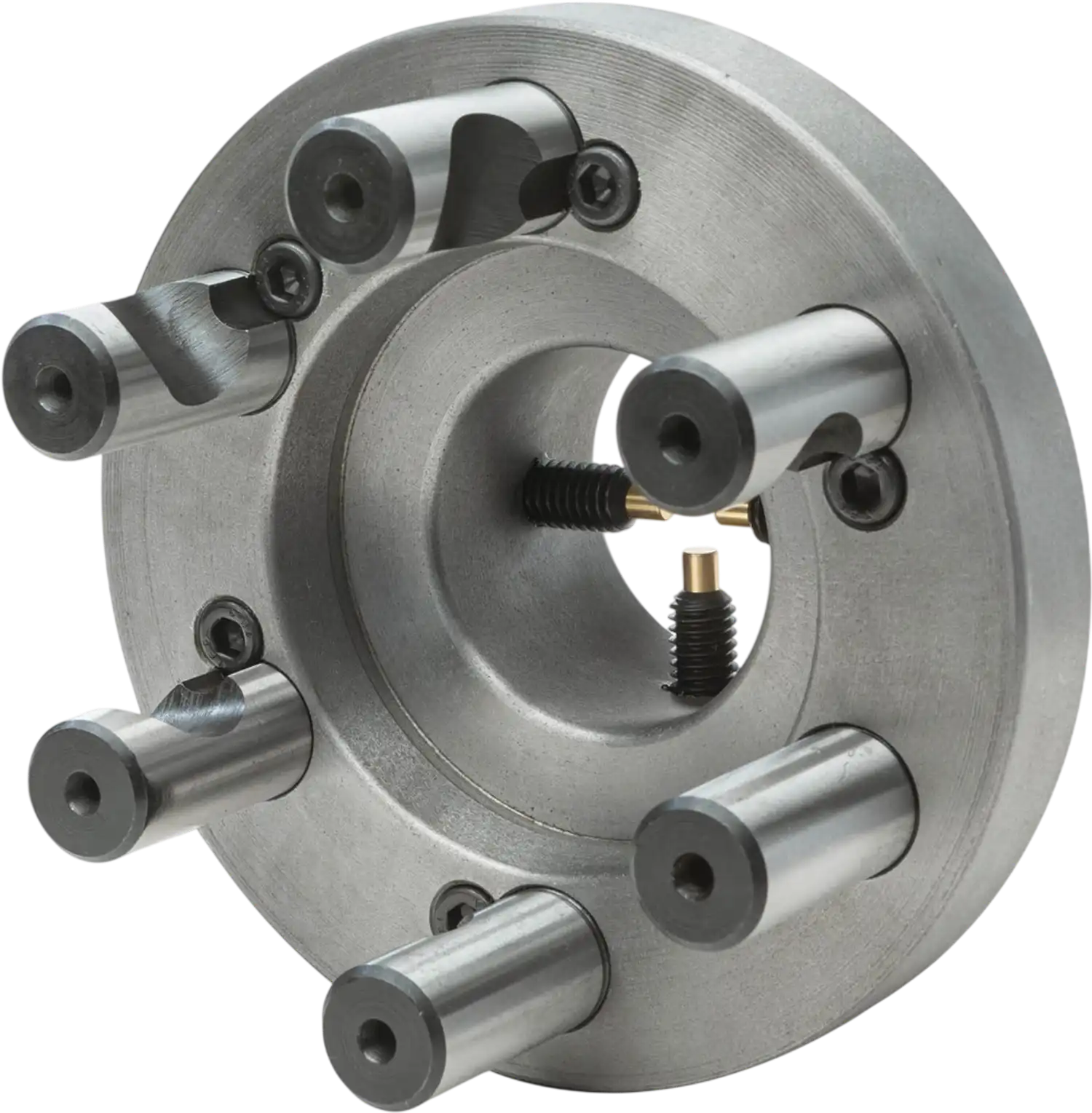 Grizzly T26623 Metal Chuck Gunsmith D1-5 Back Plate without Guard New