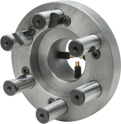 Grizzly T26623 Metal Chuck Gunsmith D1-5 Back Plate without Guard New