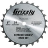 Grizzly T26696 - Grizzly Extreme Series 8" Dado Set