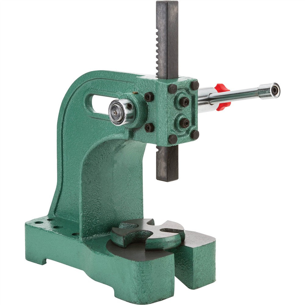 Grizzly T27033 - 1/2 Ton Arbor Press