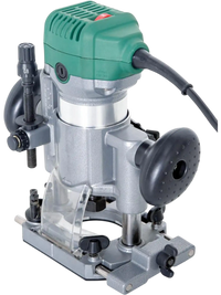 Grizzly T27139 - Laminate Trim Router with Plunge Base