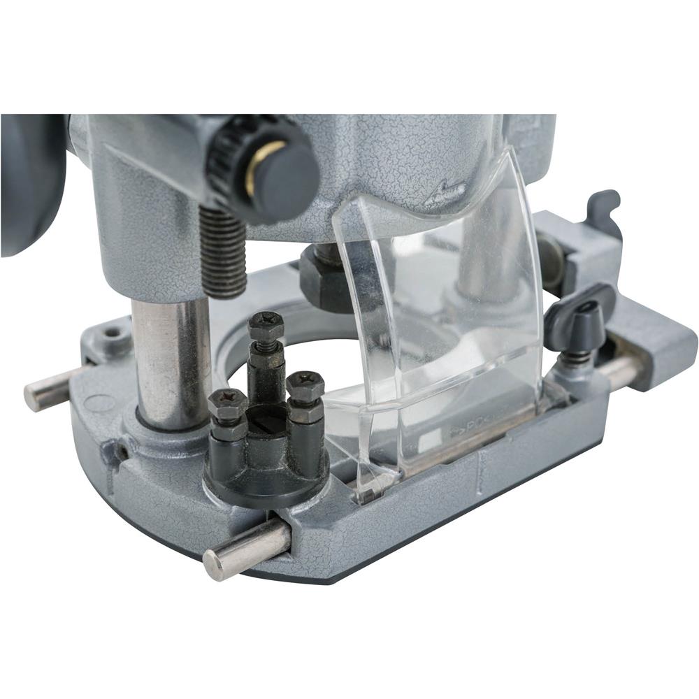 Grizzly T27139 - Laminate Trim Router with Plunge Base