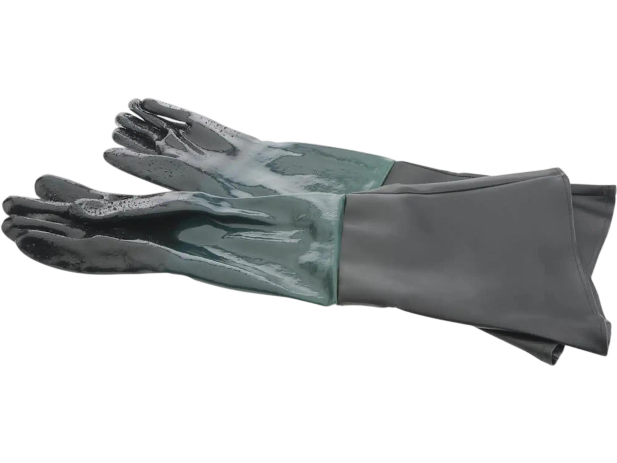 Grizzly T27299 Gloves Sandblasting New