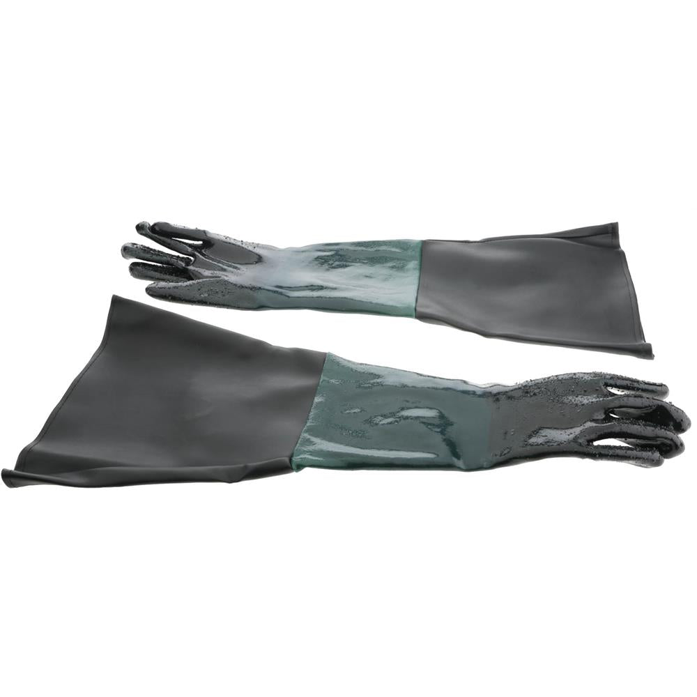 Grizzly T27299 - Sandblasting Gloves