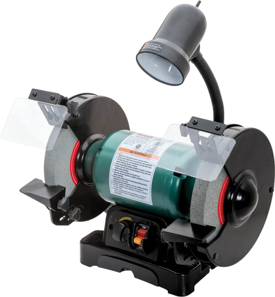 Grizzly T27305 Bench Grinder 8
