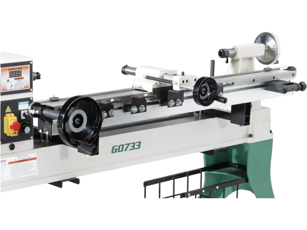 Grizzly T27313 - Copy Attachment for G0987, G0733, G0462, G0584, G5979, and W1758