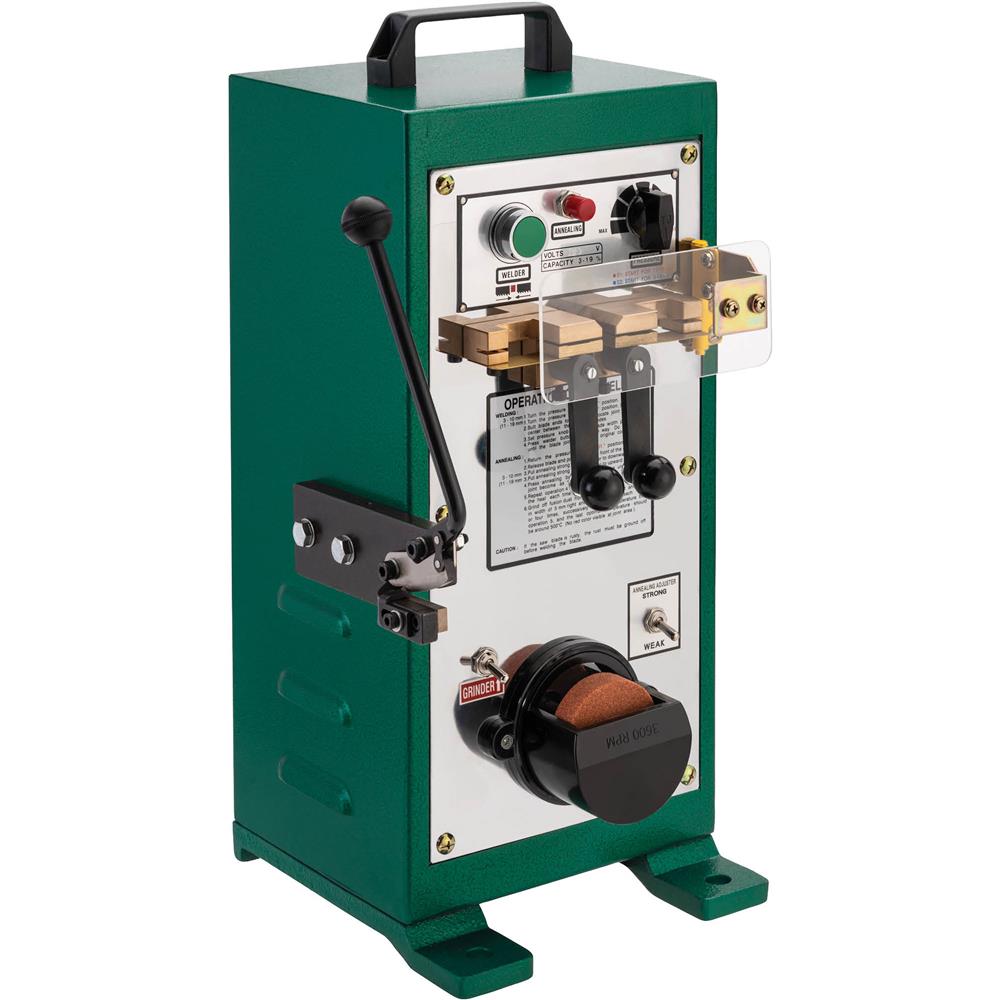 Grizzly T27556 - Blade Welder 4.2 kVA