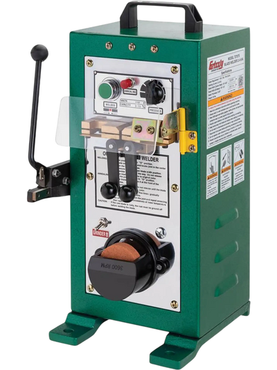 Grizzly T27575 Blade Welder 2.4 KVA New