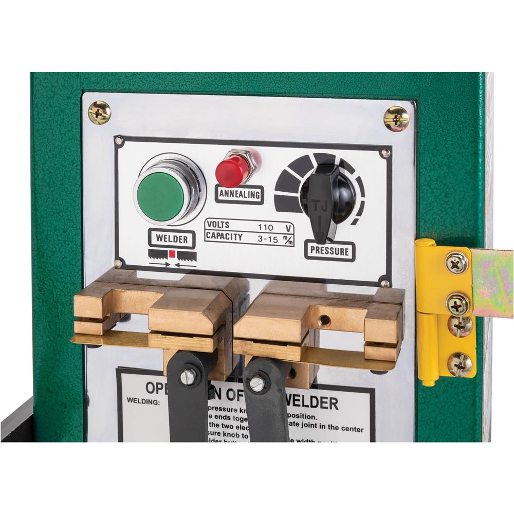 Grizzly T27575 - Blade Welder 2.4 KVA