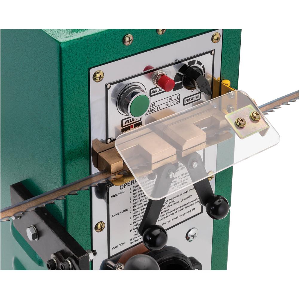 Grizzly T27575 - Blade Welder 2.4 KVA