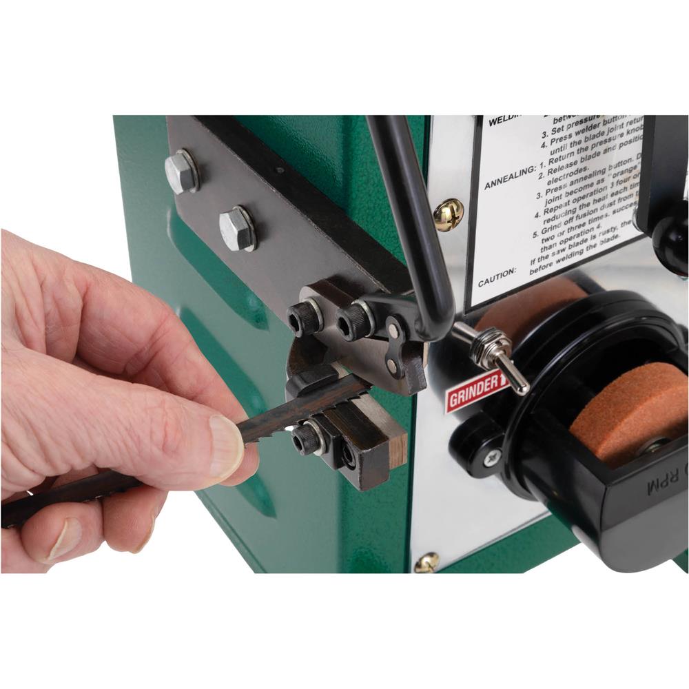Grizzly T27575 - Blade Welder 2.4 KVA