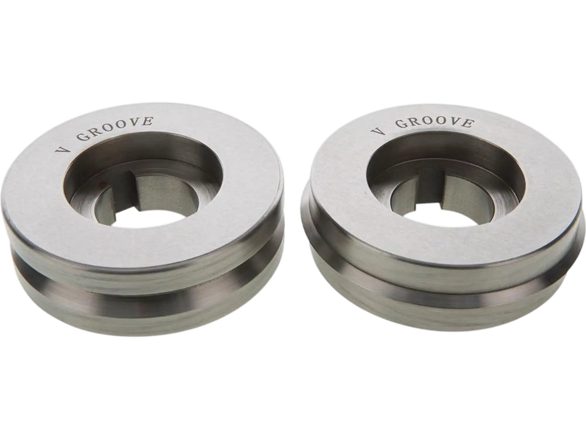 Grizzly T27615 Sheet Metal Machine Accessories V-Groove Forming Mandrel Set for G0816 New