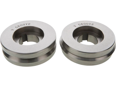 Grizzly T27615 Sheet Metal Machine Accessories V-Groove Forming Mandrel Set for G0816 New