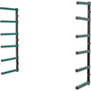 Grizzly T27630 - Lumber Rack 6-Shelf System