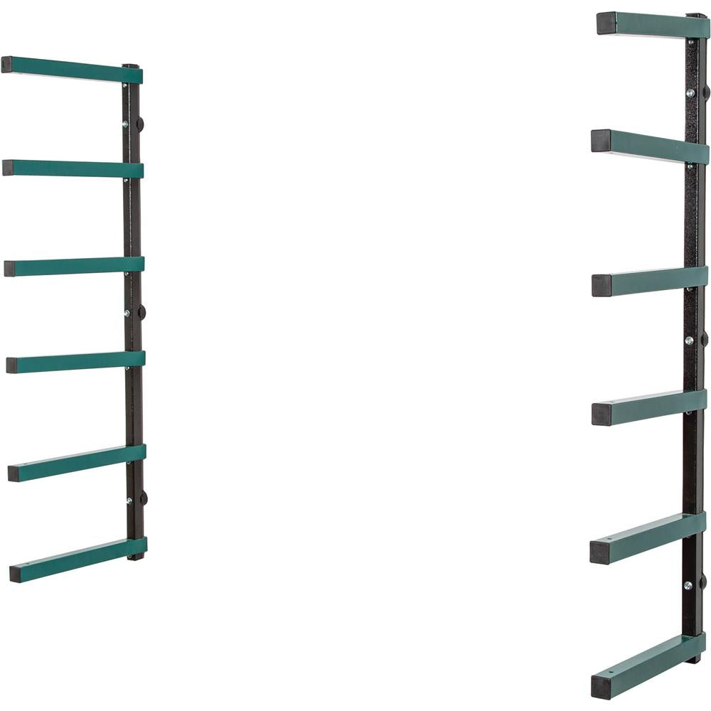 Grizzly T27630 - Lumber Rack 6-Shelf System