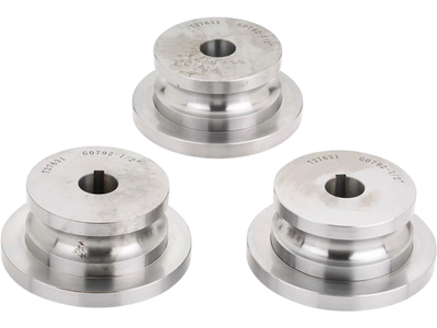 Grizzly T27631 Sheet Metal Machine Accessories 1/2