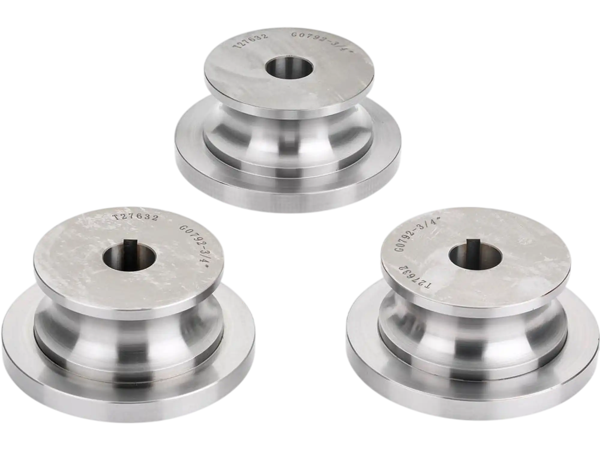 Grizzly T27632 Sheet Metal Machine Accessories 3/4