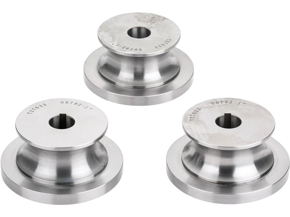 Grizzly T27633 - 1" Radius Round Material Die for G0792