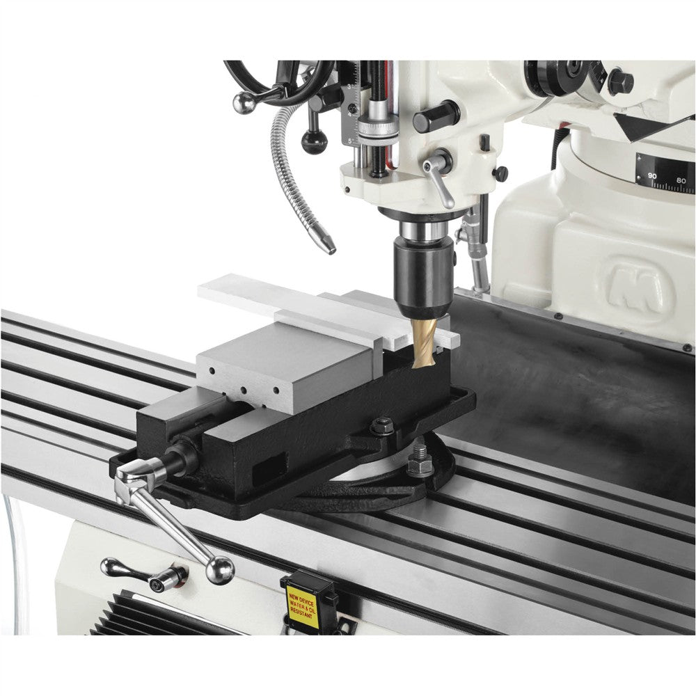 Grizzly T27661 - Premium Milling Vise 3"