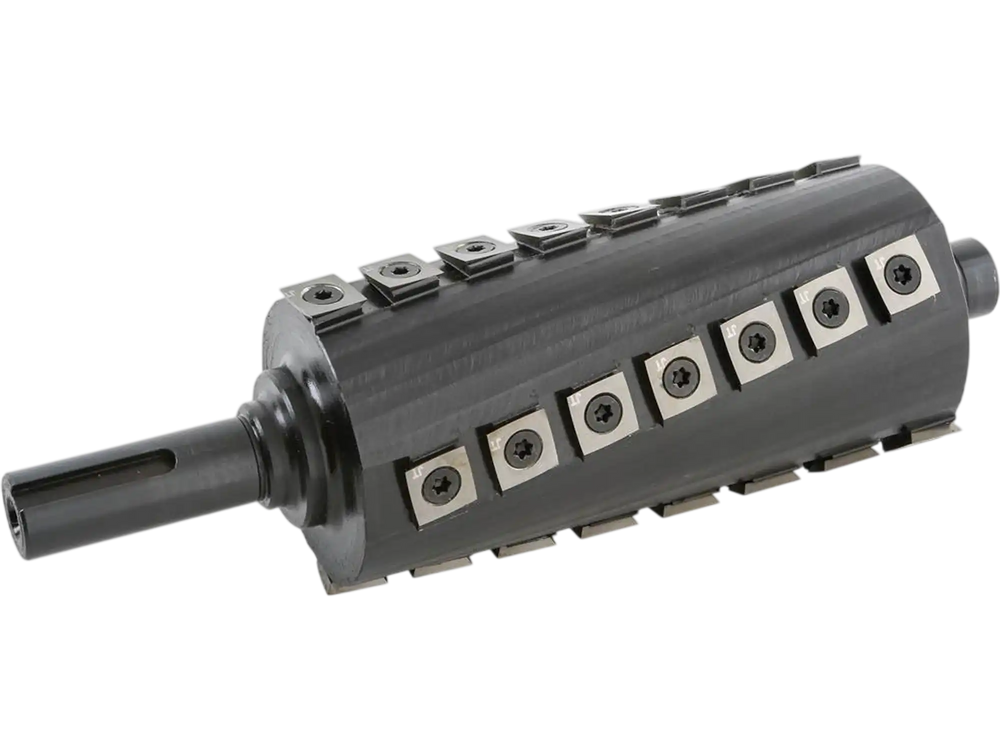 Grizzly T27699 - 6" Helical Cutterhead for Jointers