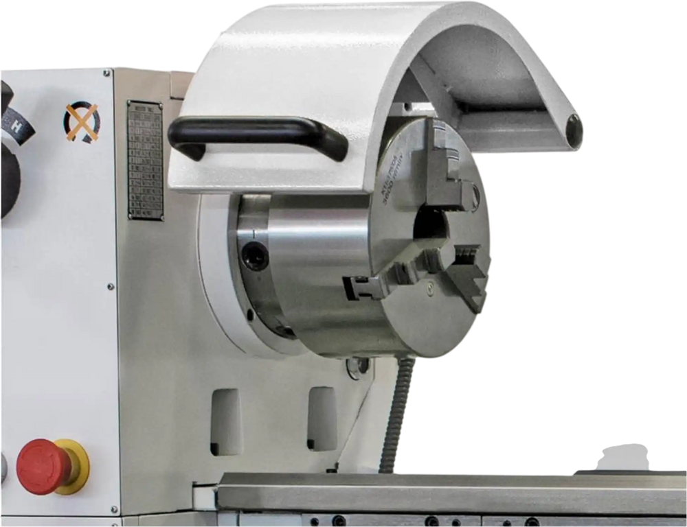 Grizzly T27715 - Lathe Chuck Guard for 12-14" Lathes