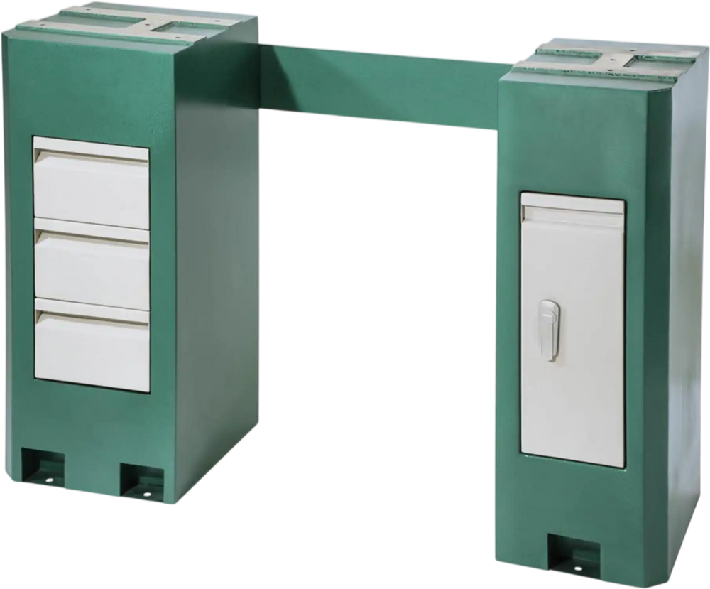 Grizzly T27838 - Stand for G0602, G0752 and G9972Z Lathes