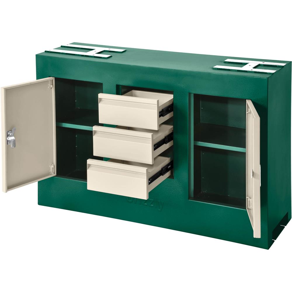 Grizzly T27839 - Deluxe Stand for G0602, G0752 and G9972Z Lathes