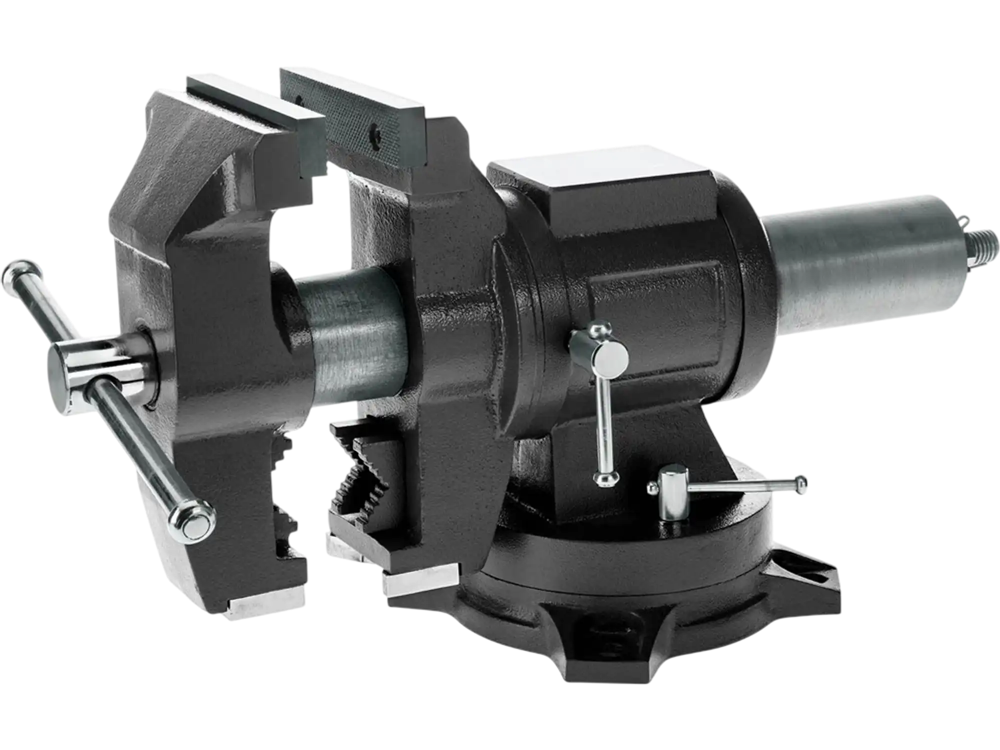 Grizzly T27893 Bench Vise 5