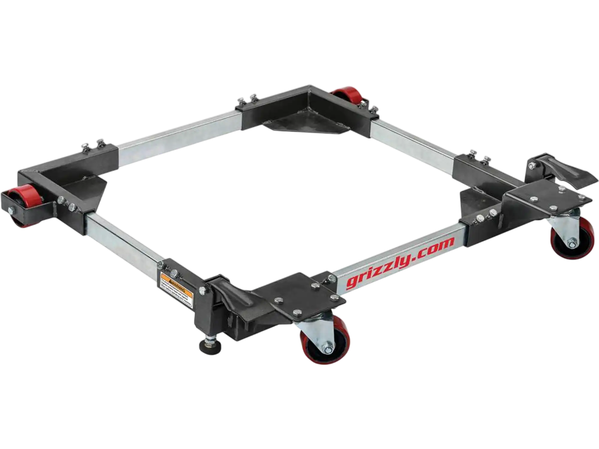 Grizzly T28000 Mobile Base Bear Crawl Heavy-Duty New