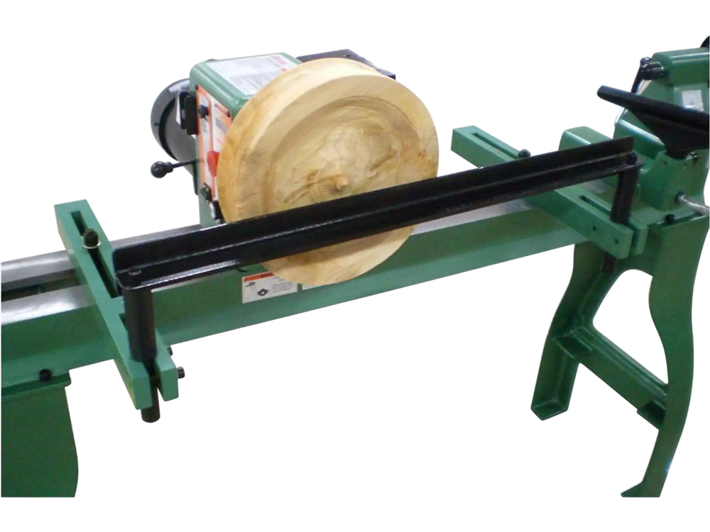 Grizzly T28011 - Bowl-Turning Tool Rest