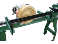 Grizzly T28011 - Bowl-Turning Tool Rest