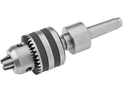 Grizzly T28070 Wood Drill Chuck MT2 Live Tailstock Chuck New