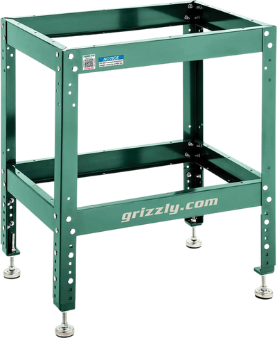 Grizzly T28170 Shop Stand Heavy-Duty New