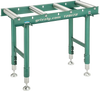 Grizzly T28172 - 14" x 39" Heavy-Duty Roller Table