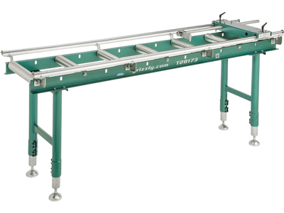 Grizzly T28173 Roller Stand 14