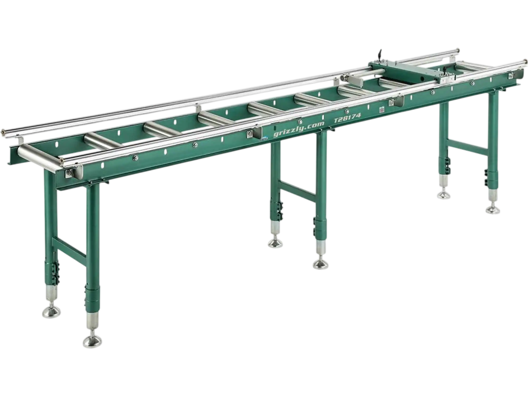 Grizzly T28174 Roller Stand 14