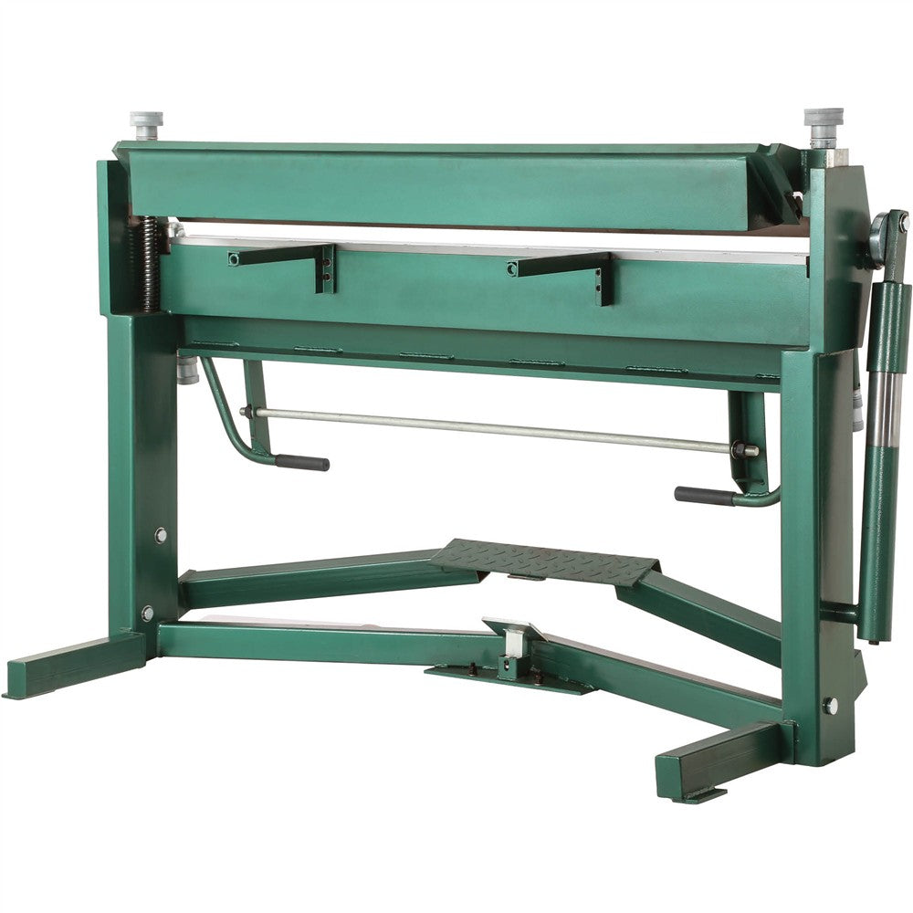 Grizzly T28325 - 59" 18-Gauge Pan and Box Brake