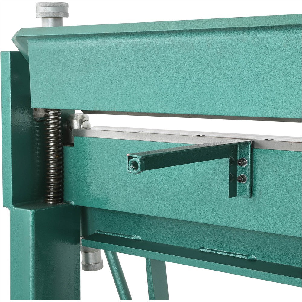 Grizzly T28325 - 59" 18-Gauge Pan and Box Brake
