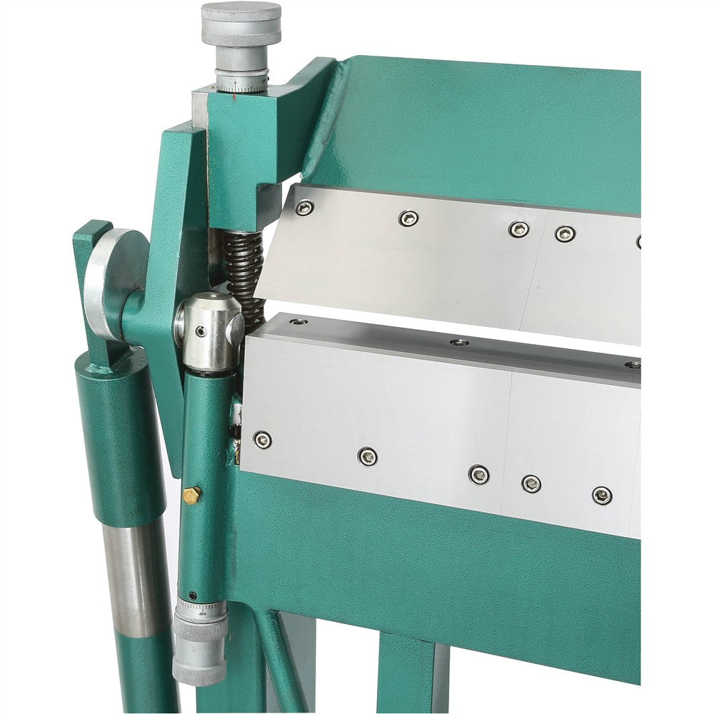 Grizzly T28325 - 59" 18-Gauge Pan and Box Brake