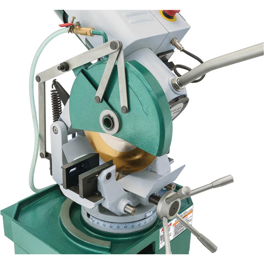 Grizzly T28366 - 10" Slow-Speed Cold-Cut Saw