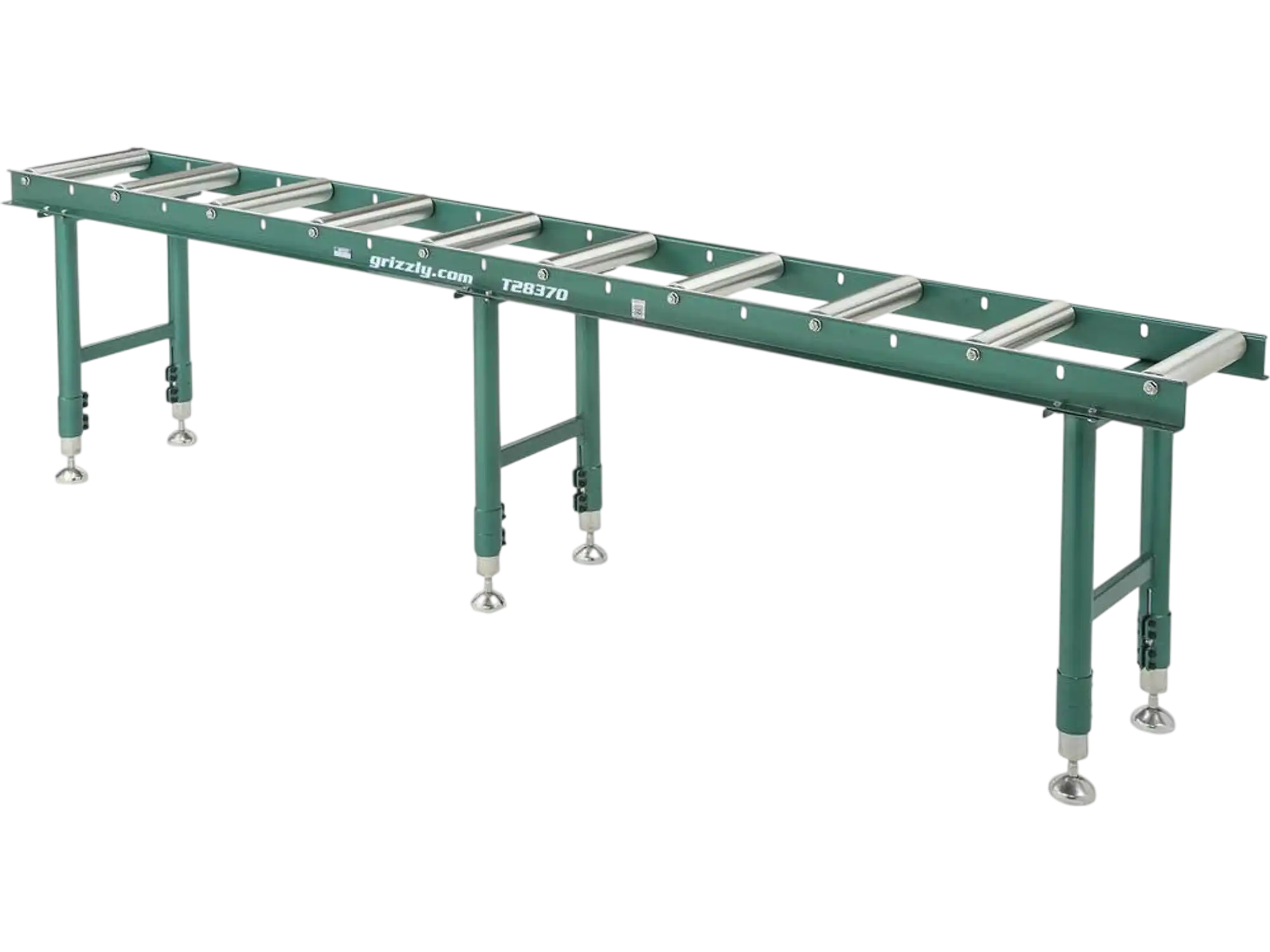 Grizzly T28370 Roller Stand 14